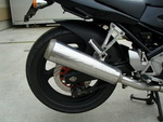 �������� �� ������ �������� Suzuki Bandit400V 1991 ���� 15